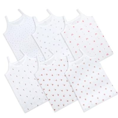 FirstCry Essentials Baby Cotton Vest Undershirt — buy on Amazon India