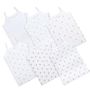 FirstCry Essentials Baby Cotton Vest Undershirt