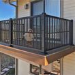 Safety 1st Balcony Safety Net for Toddlers (10 ft x 6 ft)