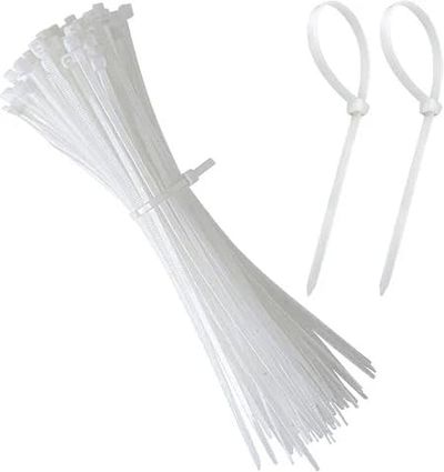 Secureme Marine Grade Zip Ties Heavy Duty 200mm (Pack of 50) — buy on Amazon India