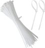 Secureme Marine Grade Zip Ties Heavy Duty 200mm (Pack of 50)