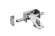 Stainless Steel Barrel Bolt Lock High Door Frame (₹150–200)