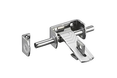 Stainless Steel Barrel Bolt Lock High Door Frame (₹150–200) — buy on Amazon India