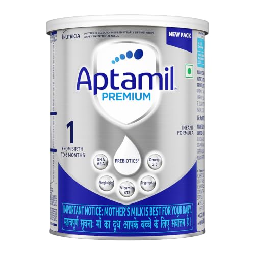 Aptamil Pepti Junior 1 Infant Formula (400g)