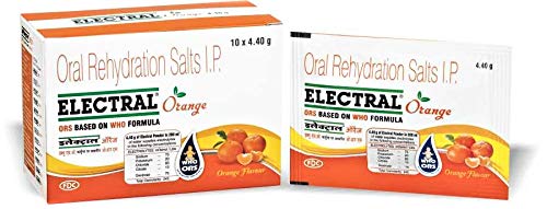 Electral Junior ORS Sachets (Pack of 20)