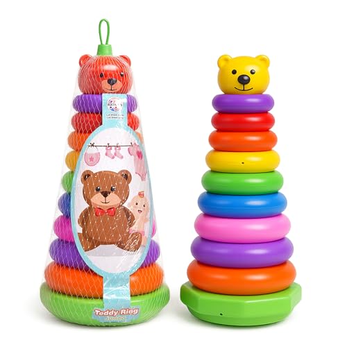 Mothercare Stacking Ring Toy