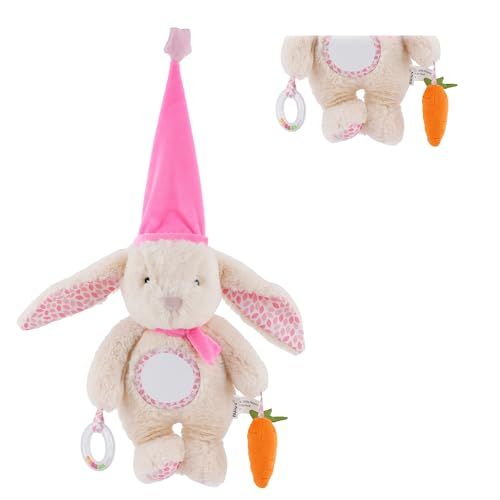 Babyland Soft Mirror Toy