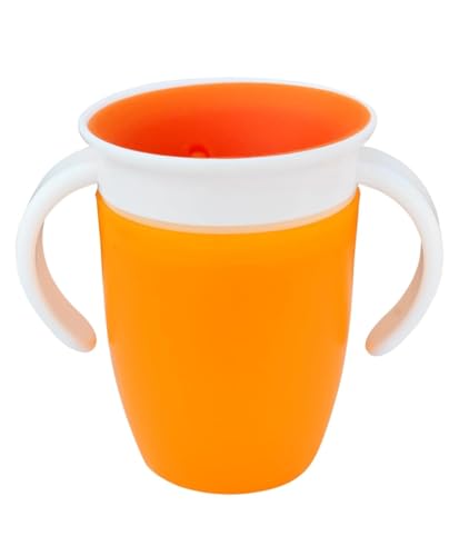 Nuby 360° Spill-Proof Sippy Cup