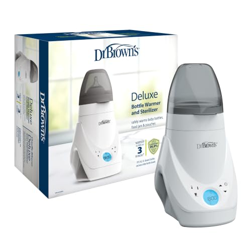 Dr. Brown's Deluxe Electric Sterilizer