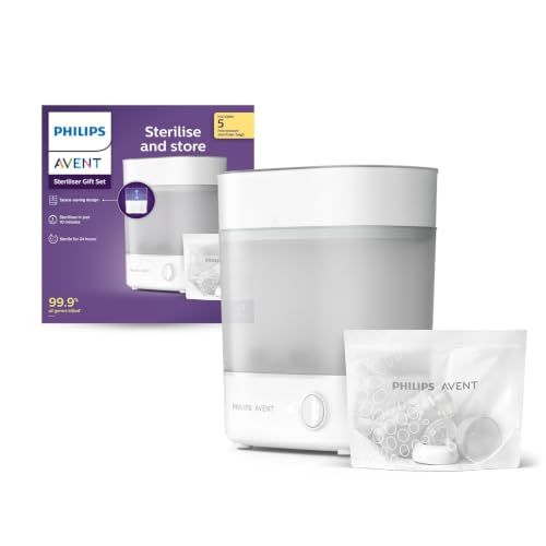 Pigeon Microwave Sterilizer (Compact Design)