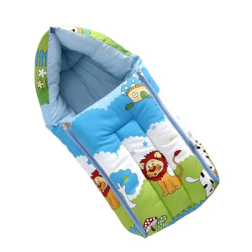 Morph Cotton Sleep Sack for Babies (Newborn to 18m)