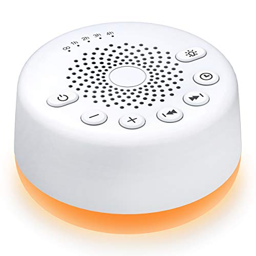 Philips EasyLife White Noise Sleep Machine for Babies