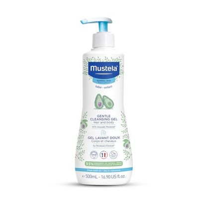 Mustela Gentle Cleansing Gel — buy on Amazon India