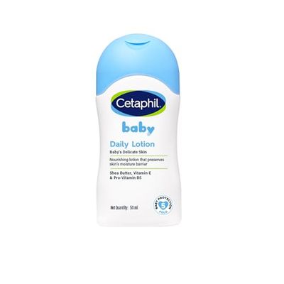Cetaphil Baby Moisturising Lotion — buy on Amazon India