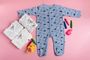 Babyhug Bamboo Onesies