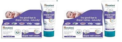Himalaya Diaper Rash Cream, 50ml Tube — buy on Amazon India