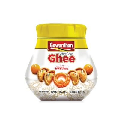 Gowardhan A2 Ghee — buy on Amazon India