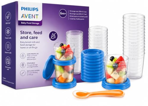 Philips Avent Baby Food Blender