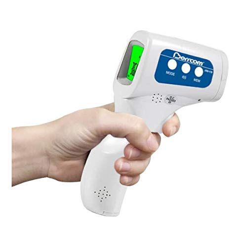 Berrcom Non-Contact Forehead Thermometer Digital