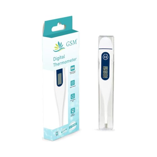 Equinox Digital Thermometer Baby Under Arm