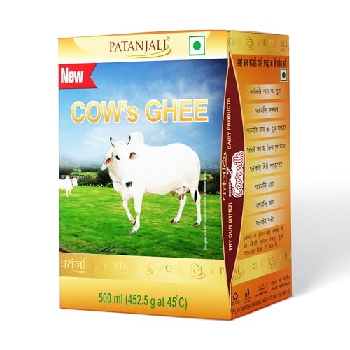 Patanjali A2 Ghee – 500 ML