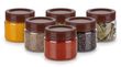 Babyhug Spice Storage Containers with Lids (Set of 4)