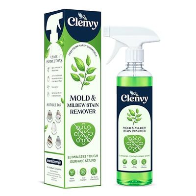 HCL Mold & Mildew Remover Spray 500 mL — buy on Amazon India