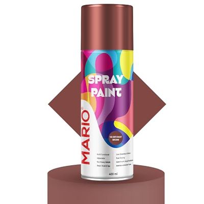 Rust Converter Spray 400 mL for Metal Surfaces — buy on Amazon India