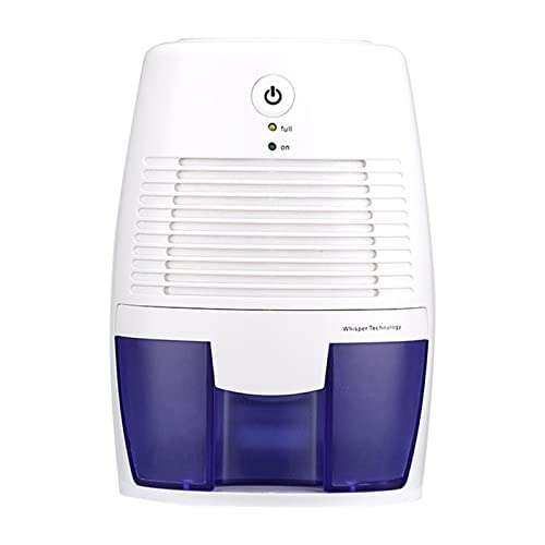 Compact Electric Dehumidifier 500 mL Capacity