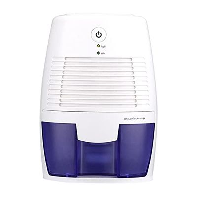 Compact Electric Dehumidifier 500 mL Capacity — buy on Amazon India