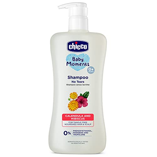Chicco Baby Shampoo