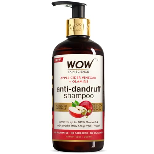 Wow Skin Science Baby Gentle Shampoo (SLES-Free)