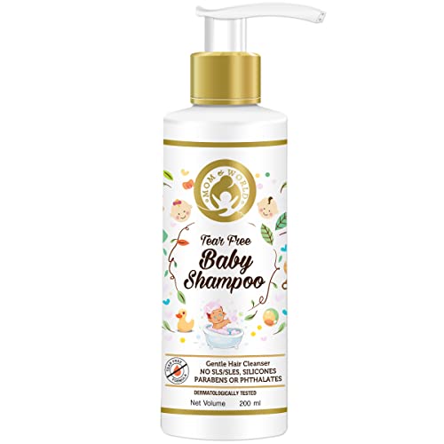 Mom & World Baby Shampoo
