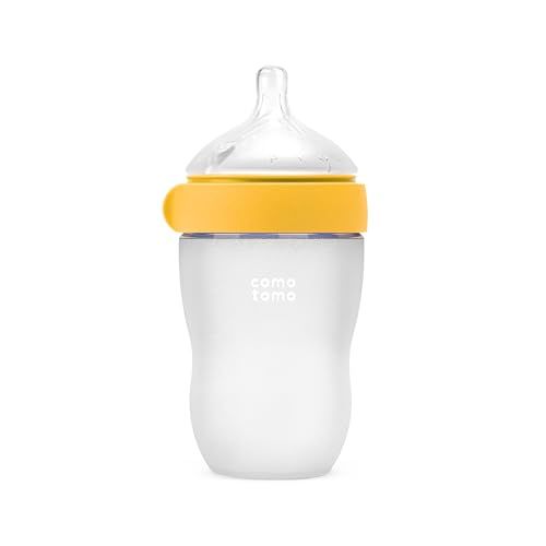 Comotomo Natural Feel Silicone Bottle 150ml