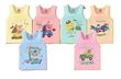 FirstCry Essentials Organic Cotton Vests Pack of 3