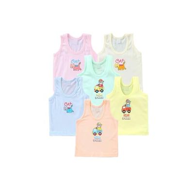 Tiny Twig Organic Cotton Baby Vests Pack of 2 — buy on Amazon India