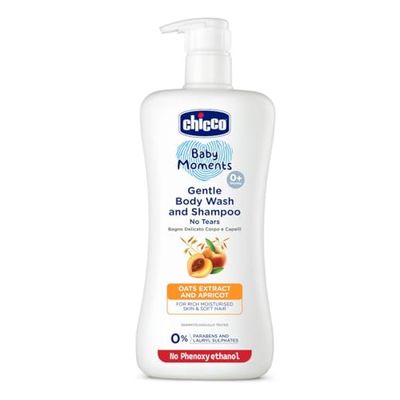 Chicco Gentle Body Wash and Shampoo for Babies — buy on Amazon India