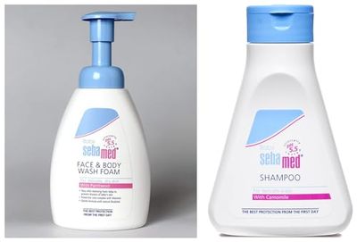 Sebamed Baby Wash with Panthenol — buy on Amazon India