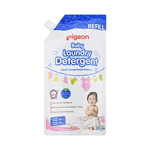 Pigeon Baby Wash (Liquid Detergent, 500 mL)