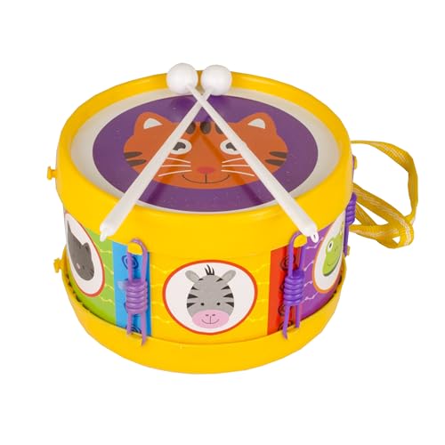 LuvLap Musical Drum Toy