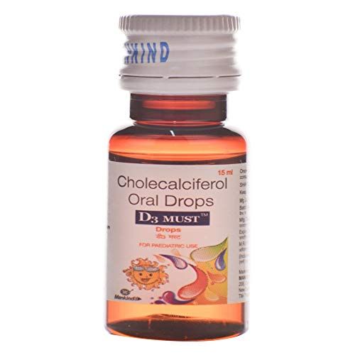 Ostocalcium Baby Oral Drops