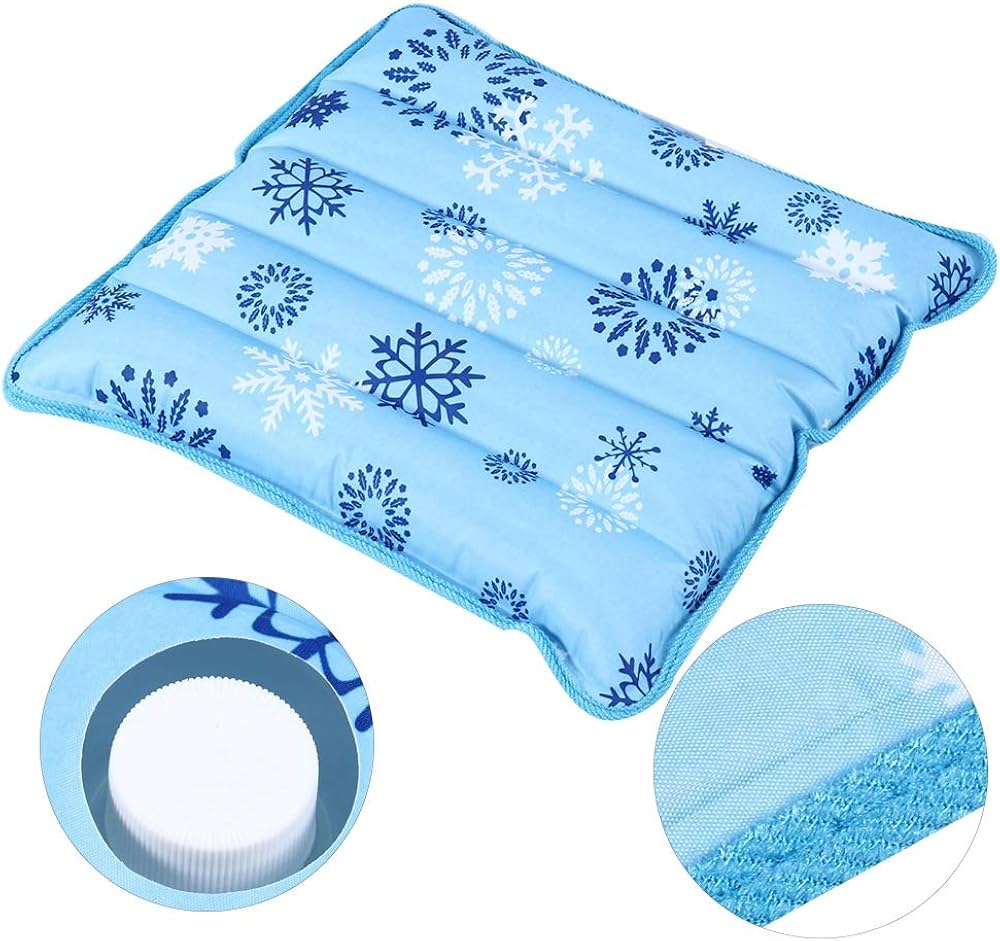 Water-Based Cooling Pad for Baby Crib (Refillable)