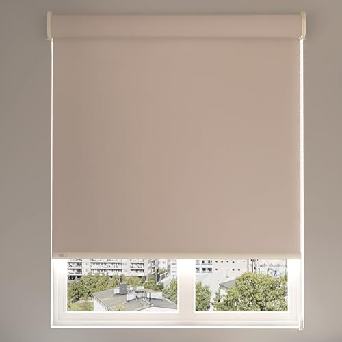 Baybee Blackout Roller Blinds for Baby Room Windows