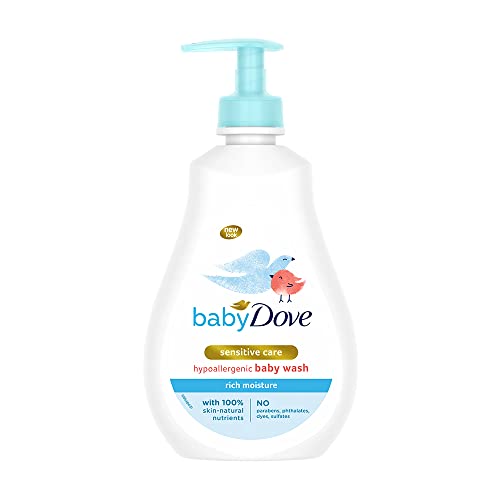 Baby Dove Tip to Toe Wash pH Balanced