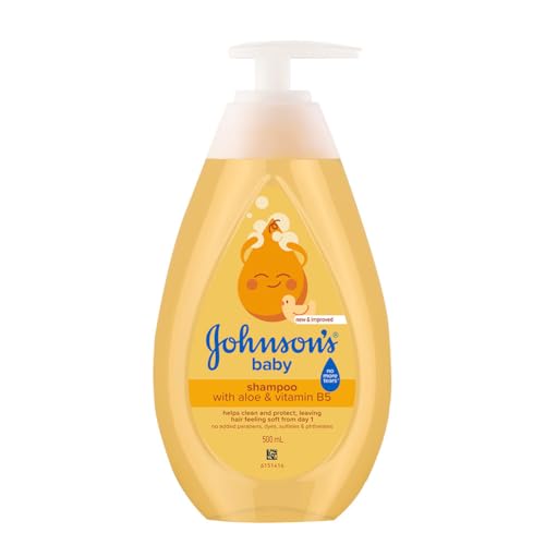 Johnson's Baby Shampoo (Original)