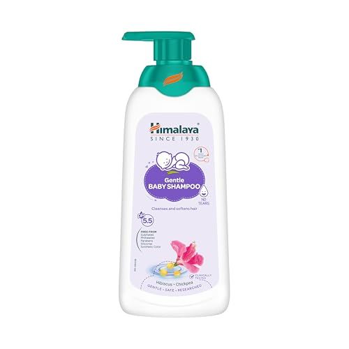 Himalaya Baby Shampoo Gold