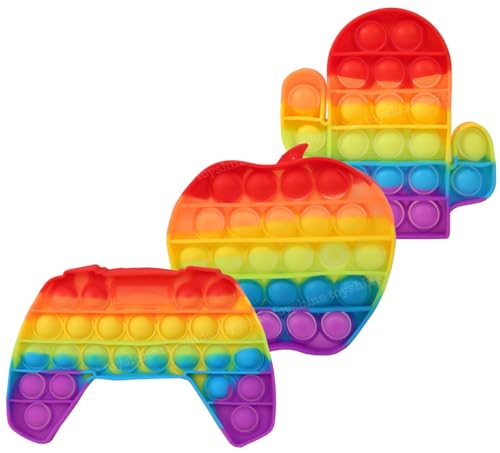 Toyshine Soft Push-Along Block (Wheels-Free)