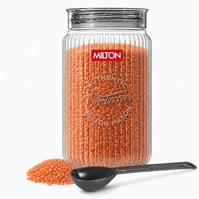 Milton Airtight Food Storage Box (5-Litre) — buy on Amazon India