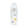 NUK First Choice+ Bottle 300ml with Silicone Teat