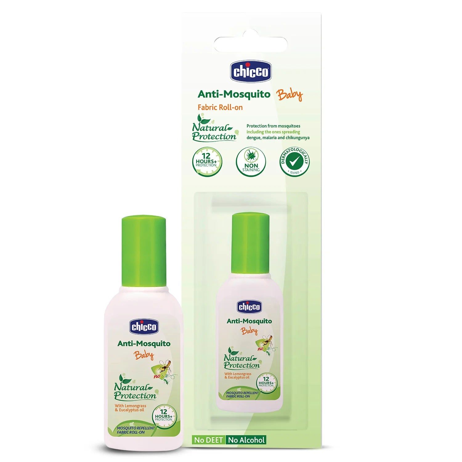Chicco Anti-Mosquito Bodysuit
